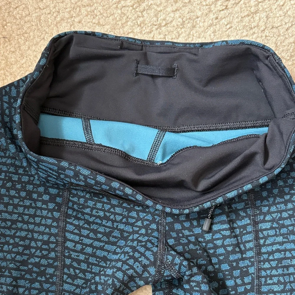 Lululemon Pace Rival Crop Leggings - Picture 8 of 15